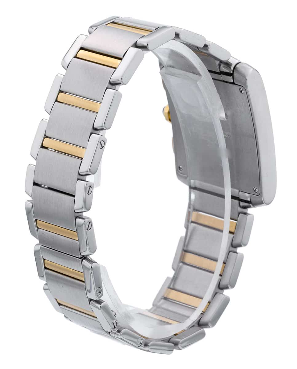 Cartier Chronoflex W51004Q4 Cartier Chronoflex W51004Q4